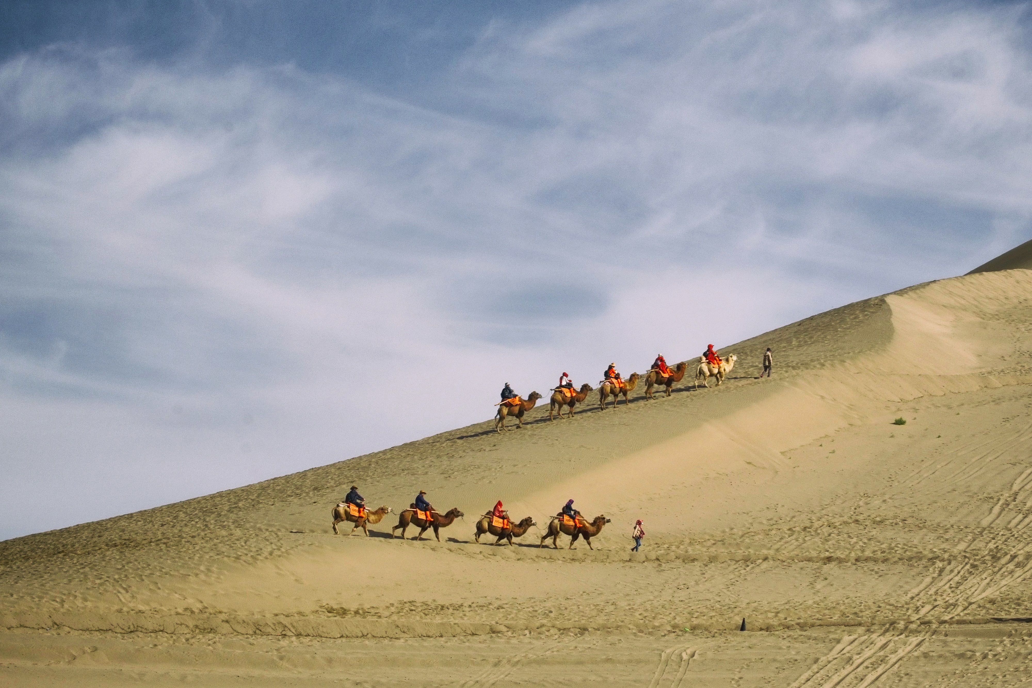 西北大环线自驾游全过程,西北大环线自驾游全攻略