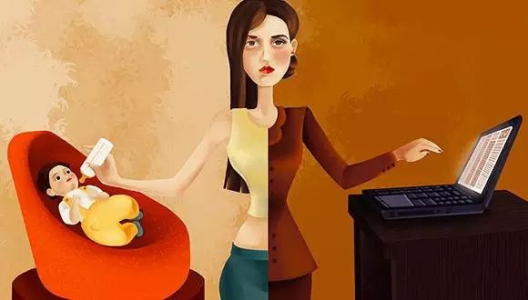 妈妈们的斜杠时代:不想为孩子放弃梦想,也不想为工作冷落孩子