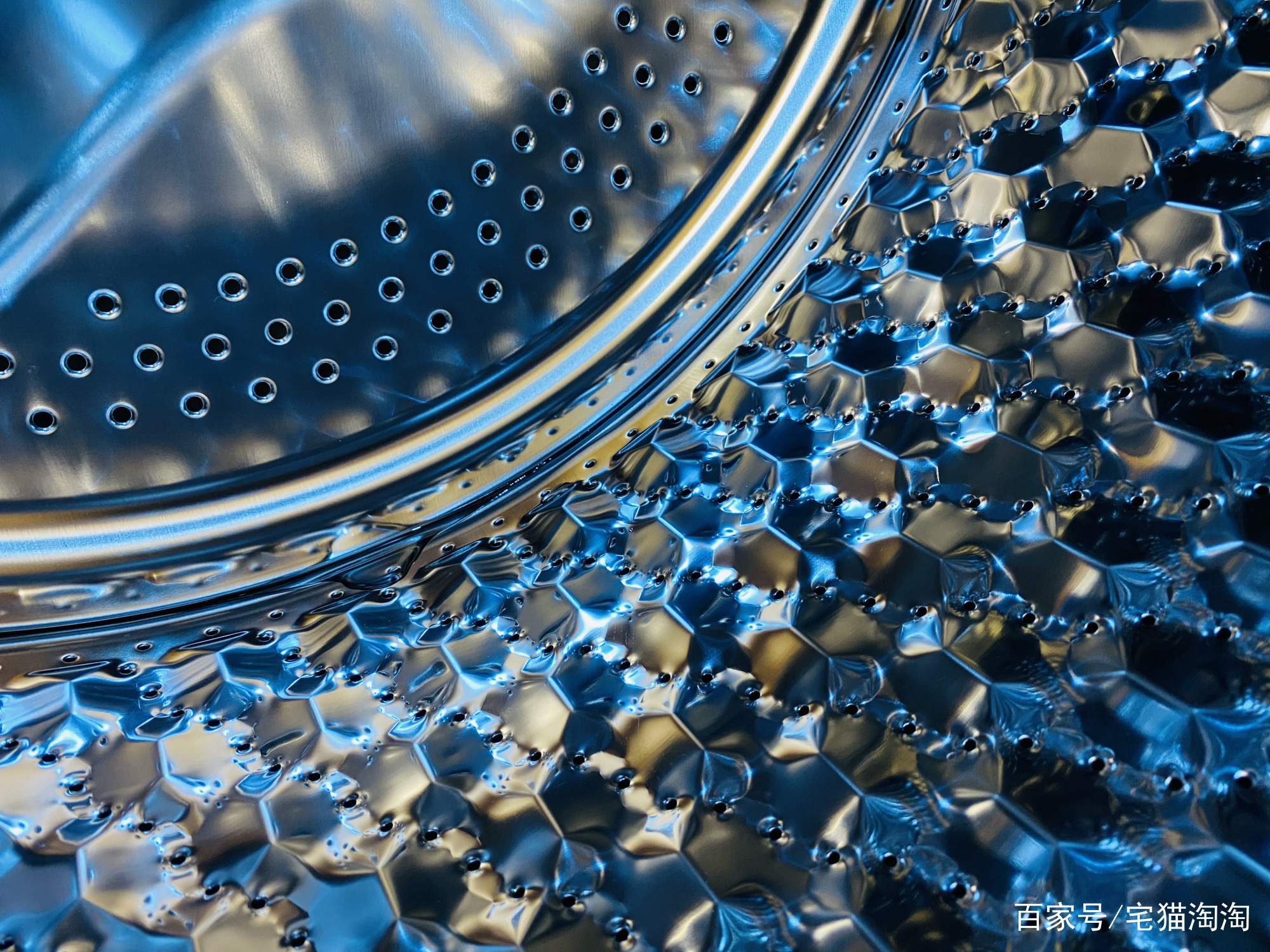 小天鹅蓝氧洗衣机使用体验,还我本色怎么解释