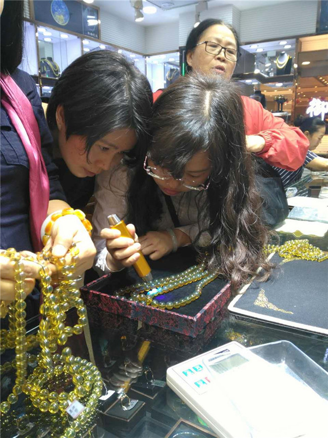 差异性产生价值——多米尼加蓝珀营销的启发