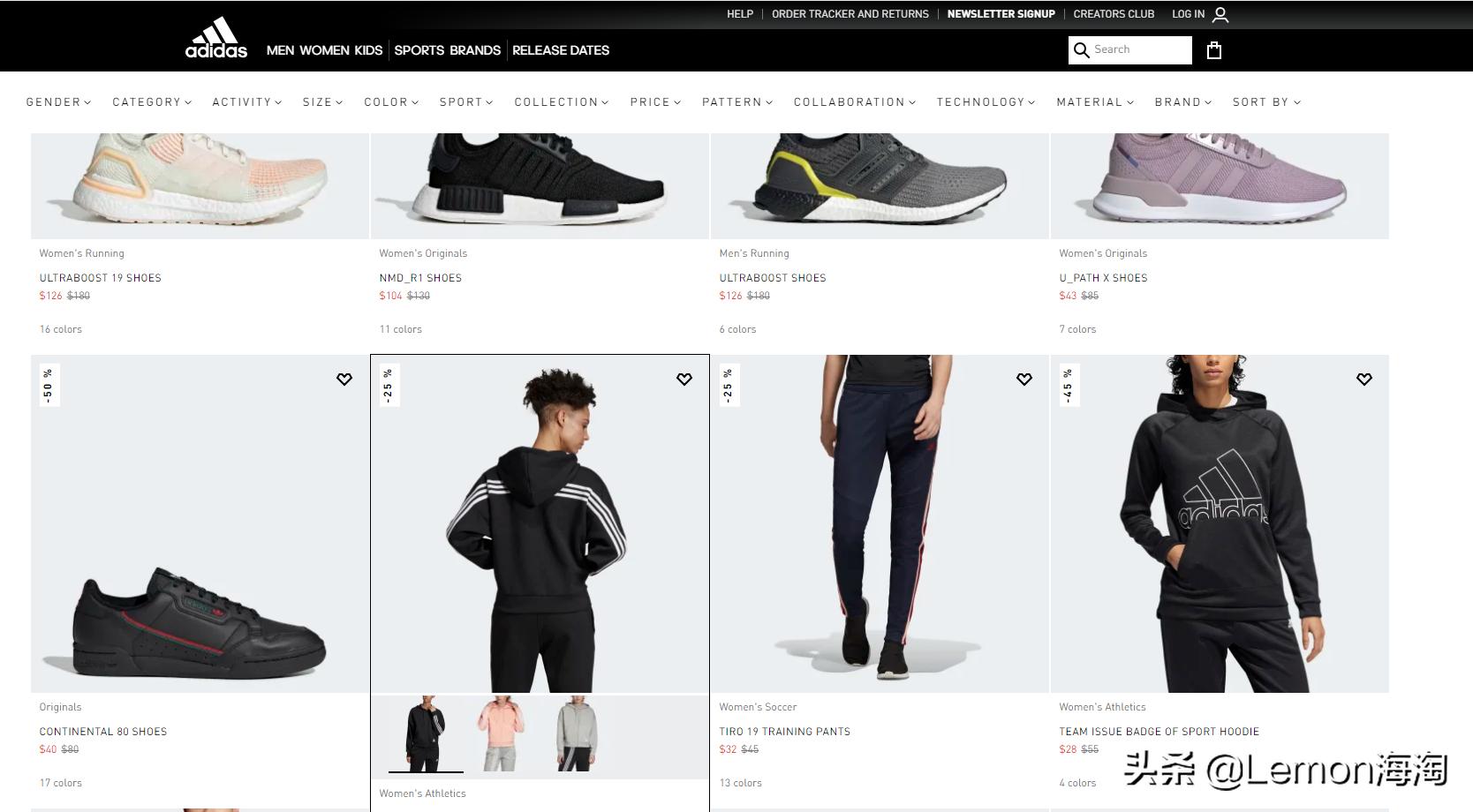 杨幂同款阿迪达斯最新,adidas正品特价