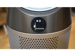 戴森hp09空气净化风扇清洗过滤网,戴森空气净化风扇如何看空气质量