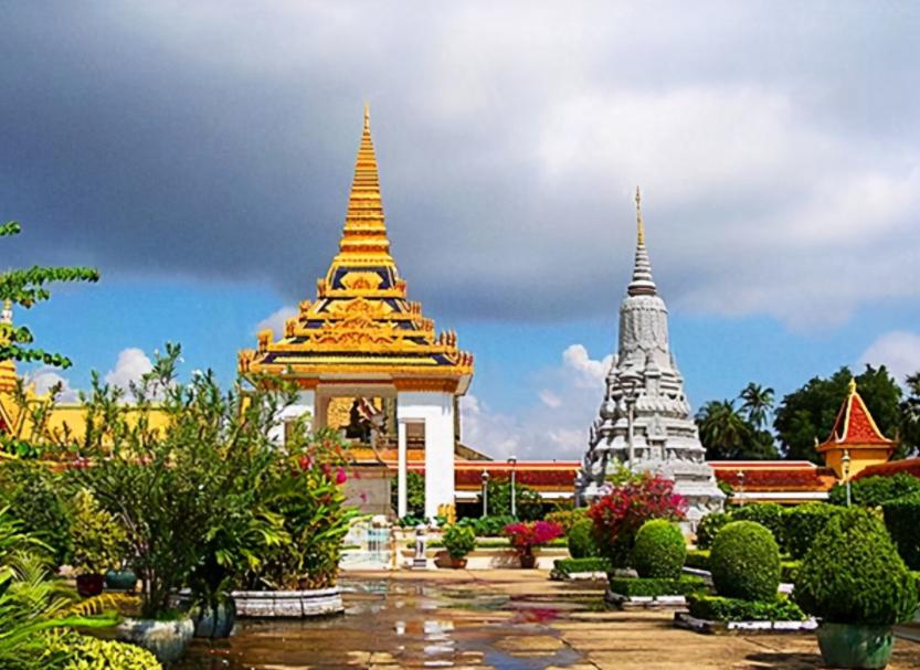 黄赌毒肆虐的柬埔寨,黄赌毒柬埔寨