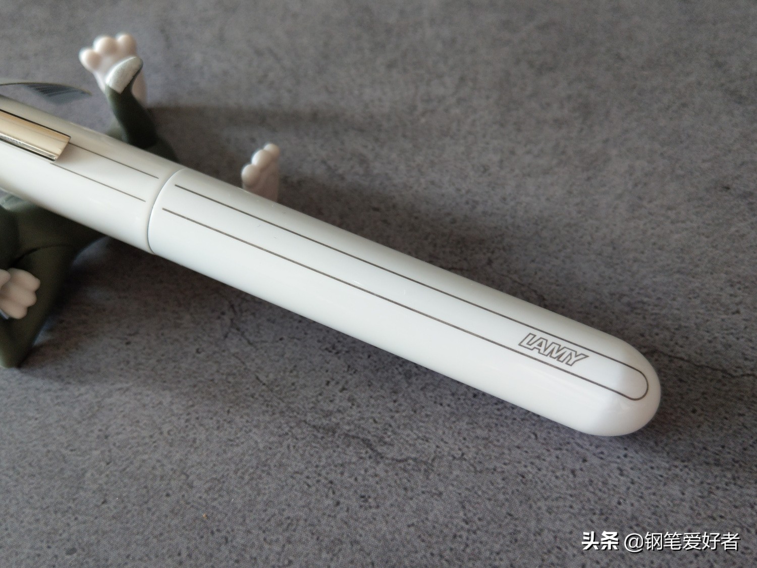 凌美焦点cc钢笔测评,lamy凌美钢笔尖粗中细怎么分辨