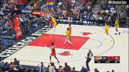 詹姆斯假摔奇才,詹姆斯假摔安德森