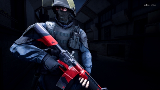 为什么CSGO时至今日仍然可以保持较高的热度？