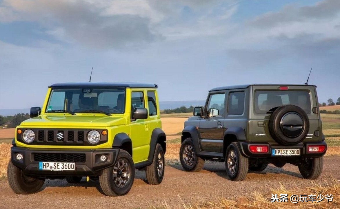 硬派suv带大梁豪华空间大,201920万元4驱越野suv推荐