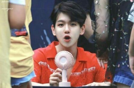 边伯贤超酥话语,边伯贤在舞台上说的话