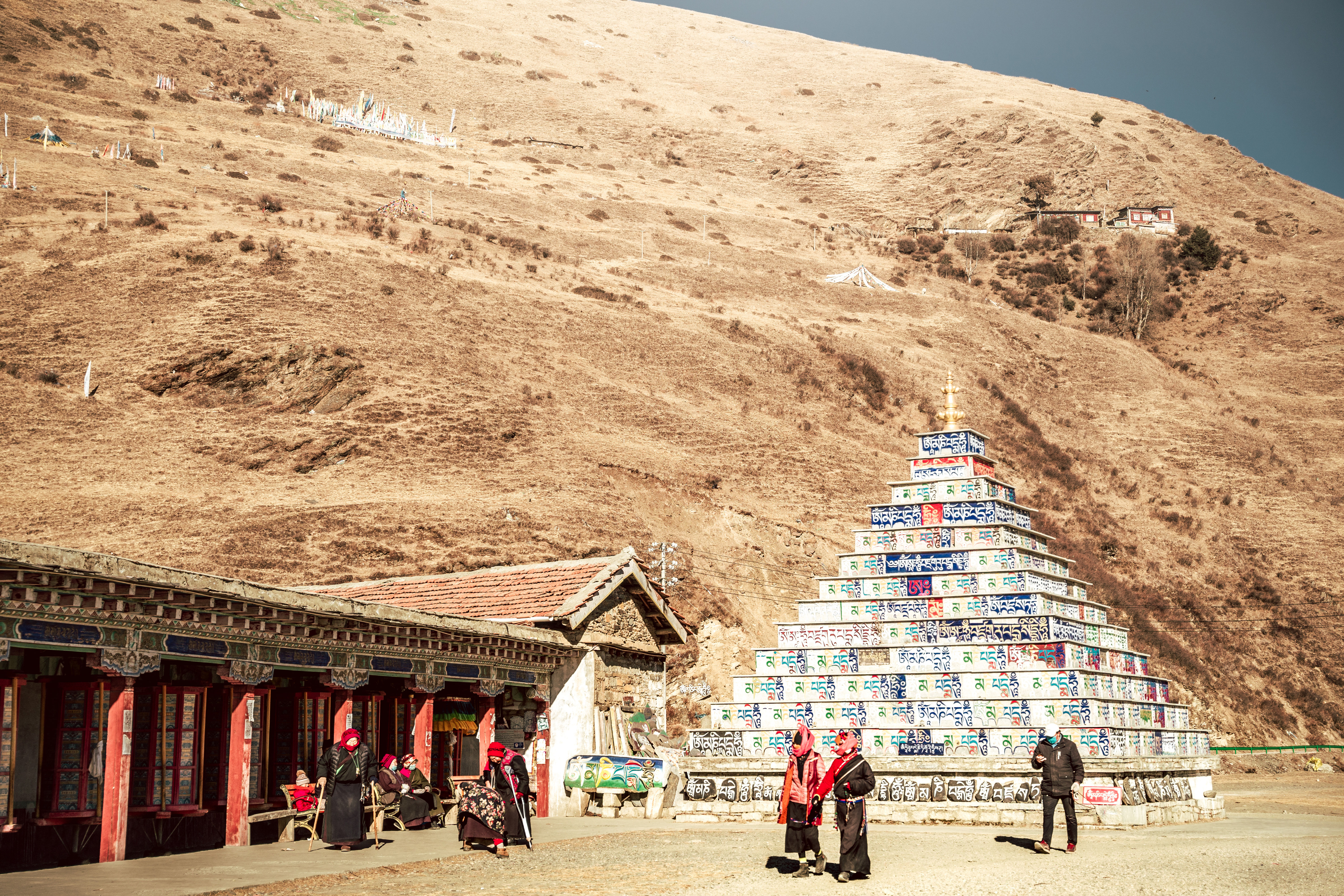 坦克300西藏自驾感受,坦克300川西