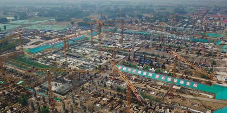 中国在建十大超级工程,中国在建超级工程跨海大桥图片