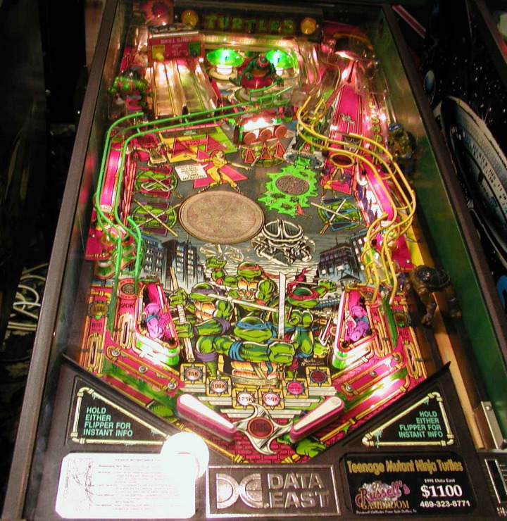 永远的忍者神龟2009年,永远的忍者神龟中文版全集