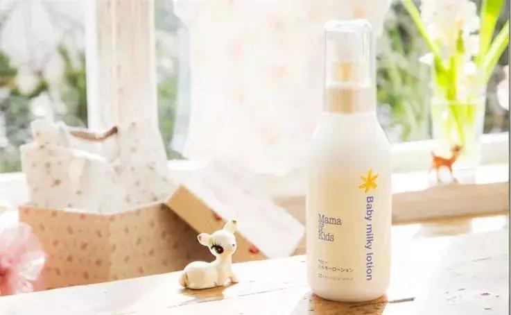 mamakids身体乳里面是个袋子,Mamakids产品清单