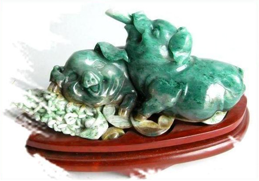 中国玉文化与珠宝,中国玉文化殷商玉器