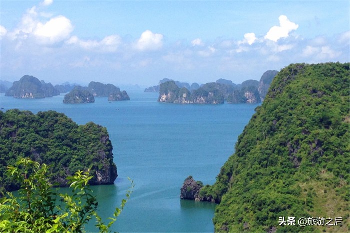 广西天堂岛,走进马尔代夫的感受