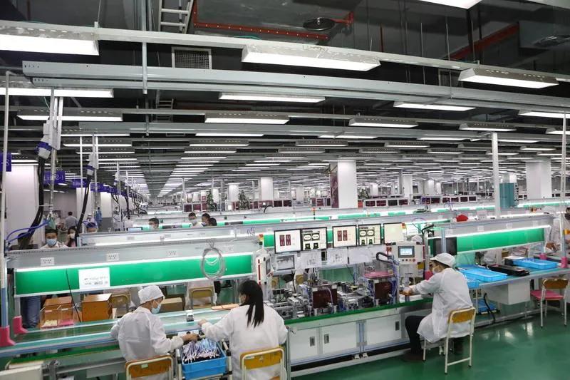 时隔多年，富士康再次投资淮安