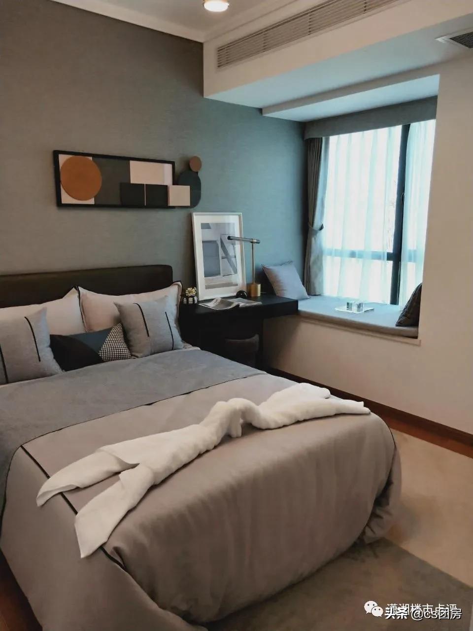 清控尖山湖户型图,清控尖山湖和麓谷山湖郡对比