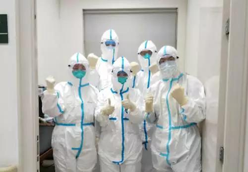 雷神山抗疫医院,雷神山医院有机器人消毒吗