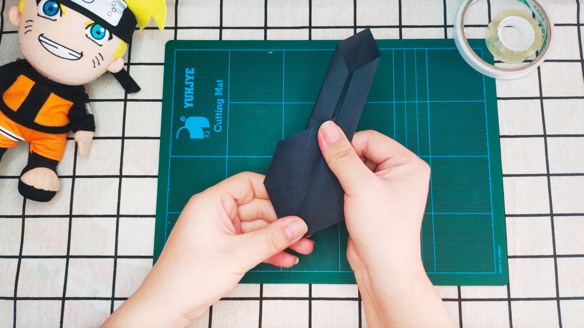 折纸飞镖金刚狼爪慢动作,金刚狼爪折纸慢动作不要胶水