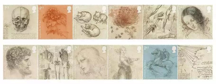 意大利艺术家达芬奇画作,达芬奇的画全部作品图片