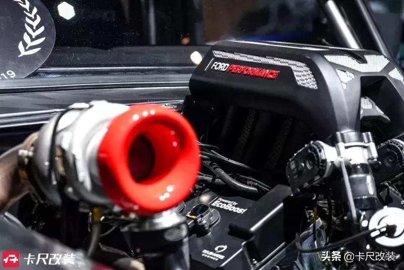 福特f150老爷车,王牌竞速福特f150最快速度