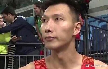 中国男篮易建联最强硬的一战,中国男篮最后的骄傲易建联