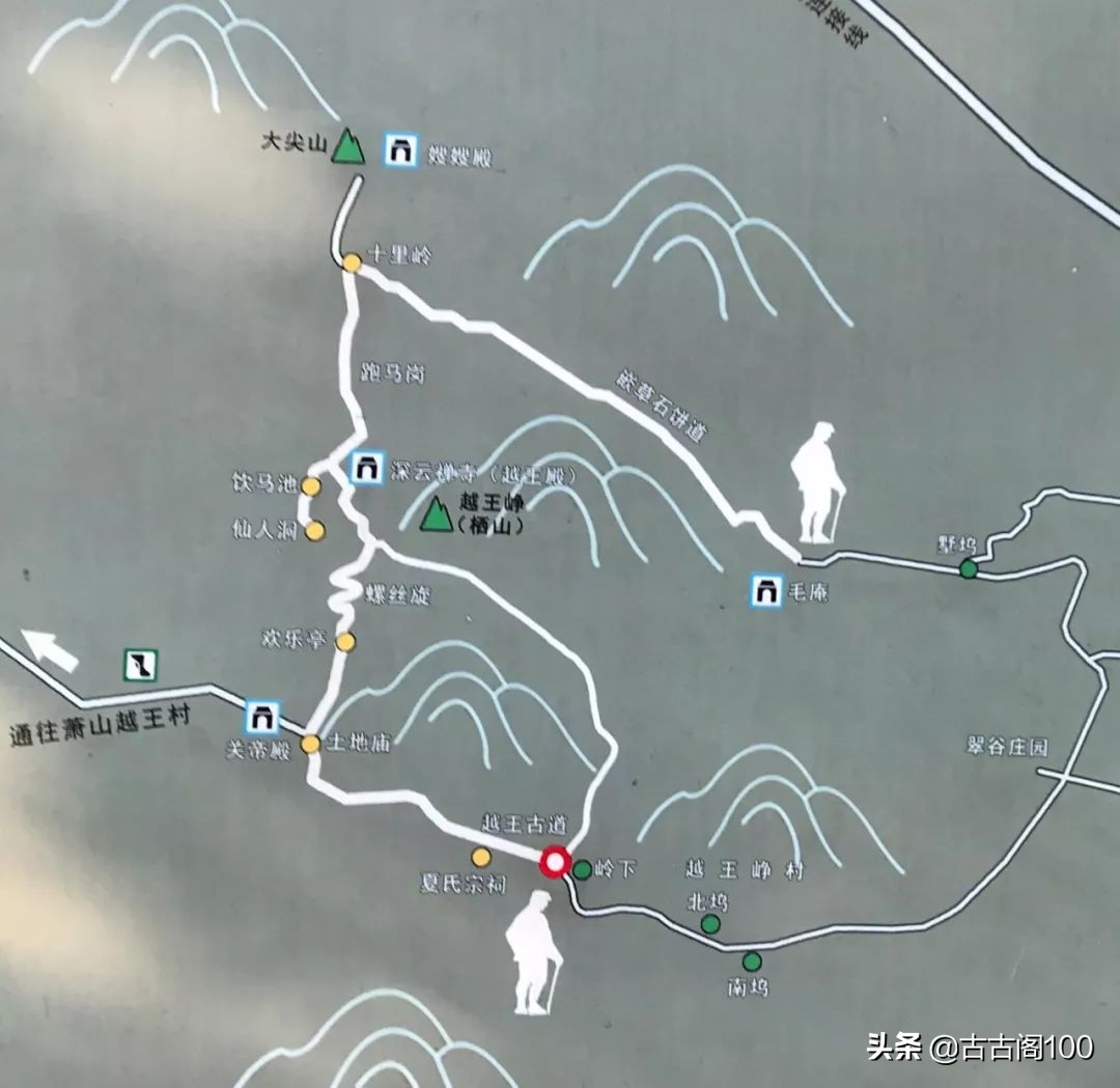 越王峥大峡谷：风景壮美，迷倒众生