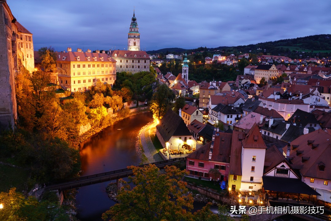 原来这么简单！只需4步，拍出让人点赞的“超广全景照”