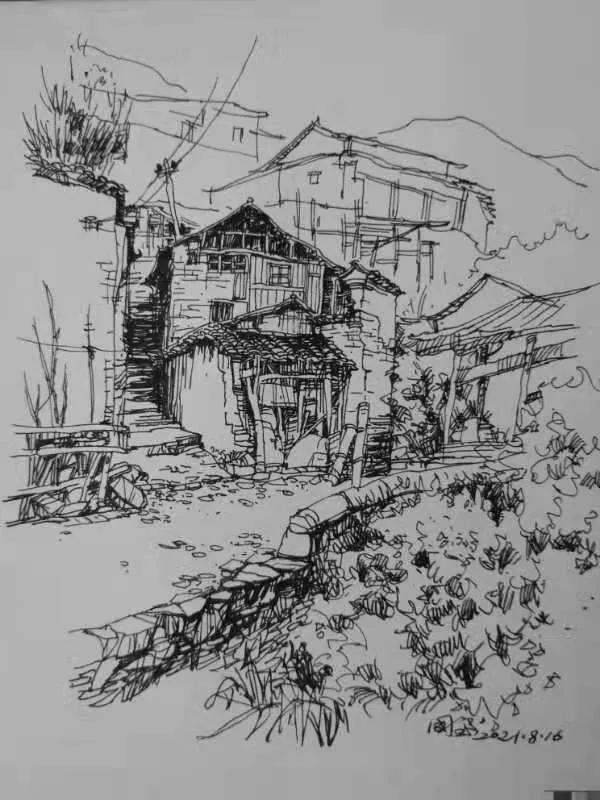 幸福原创绘画作品欣赏,幸福原创画作品