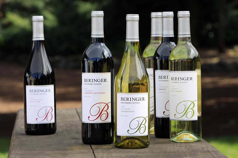 100元内公认十款比较甜红酒,100-200的好喝红酒