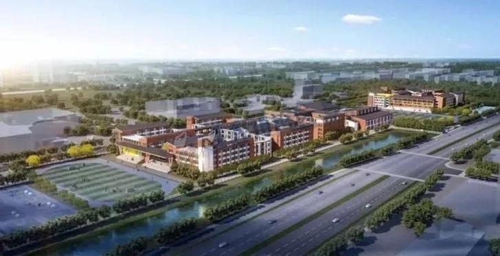 昆山在建新高中,2022昆山有新增高中吗