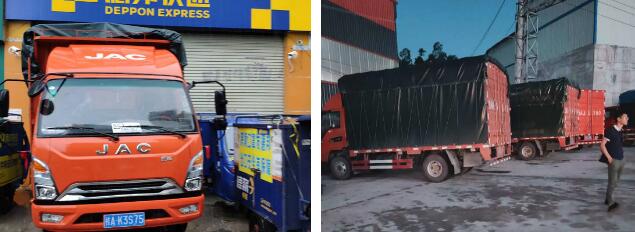 密巴巴物流,密巴巴