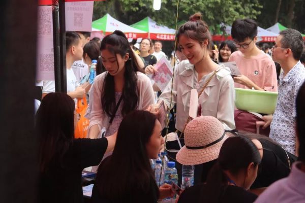 武大华科每次排名前十,武大华科的差距