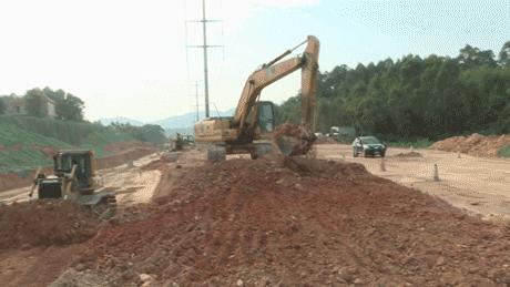 肇庆高新区大旺大道升级改造,肇庆大旺高新区迎宾大道改造