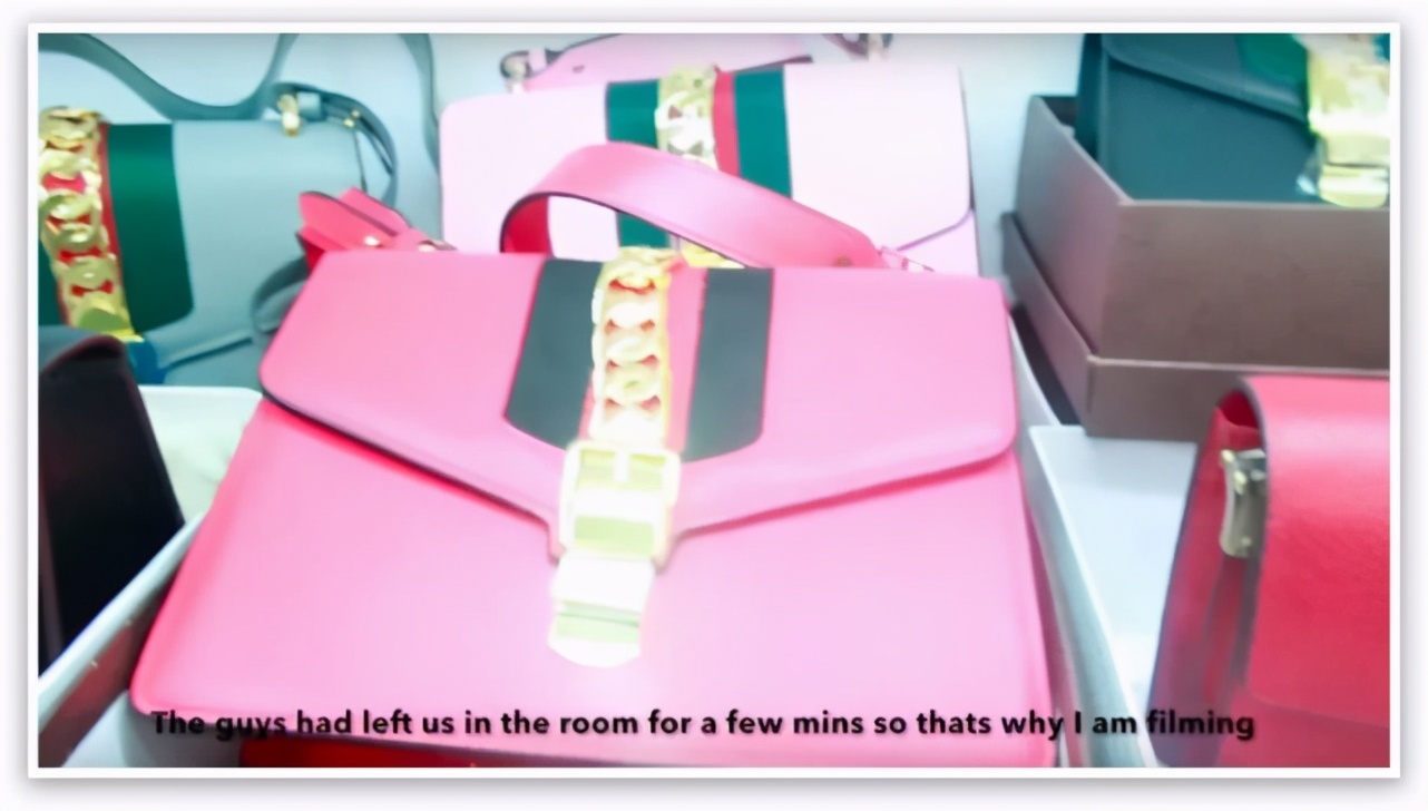 制假售假团伙涉案金额18亿,1个亿勾结lv专柜柜员制假售假