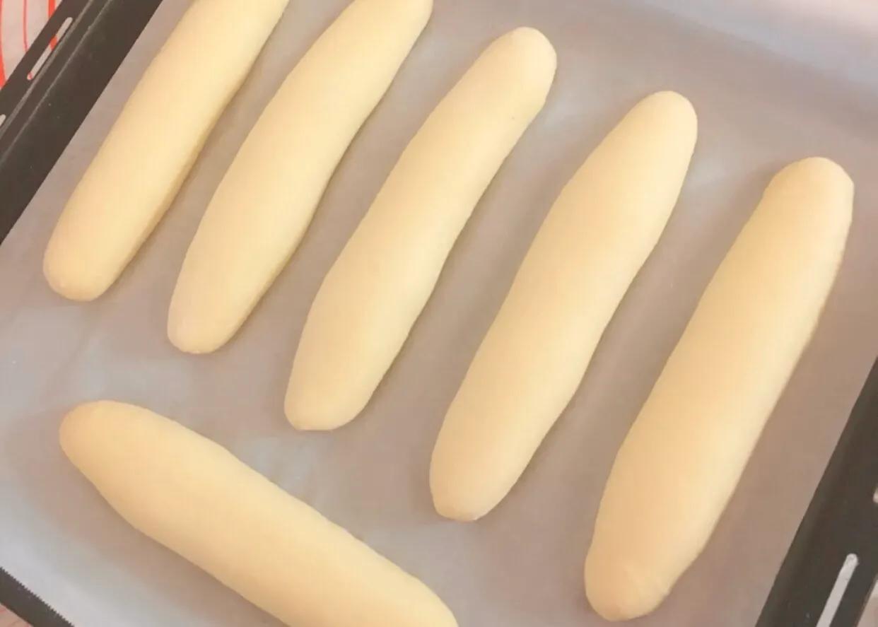 家常毛毛虫面包简单做法,小孩子爱吃的面包的做法