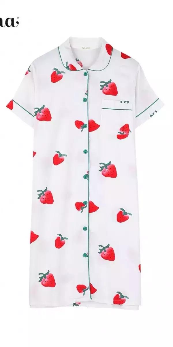 精致少女的睡衣美到没朋友 (夏季高颜值睡衣推荐)