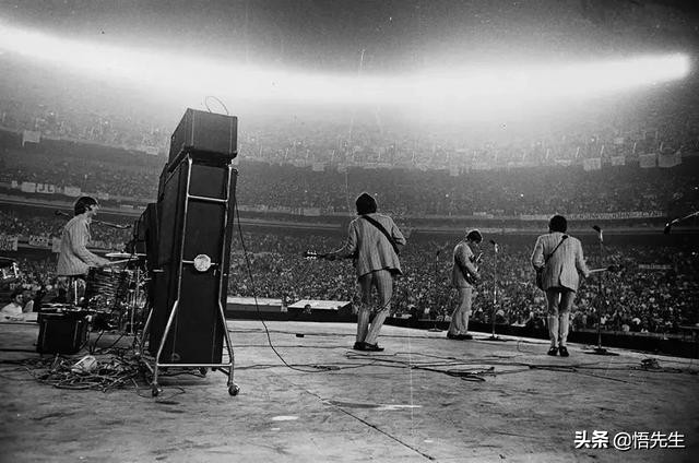 今年theBeatles披头士乐队已经解散整整50年了！