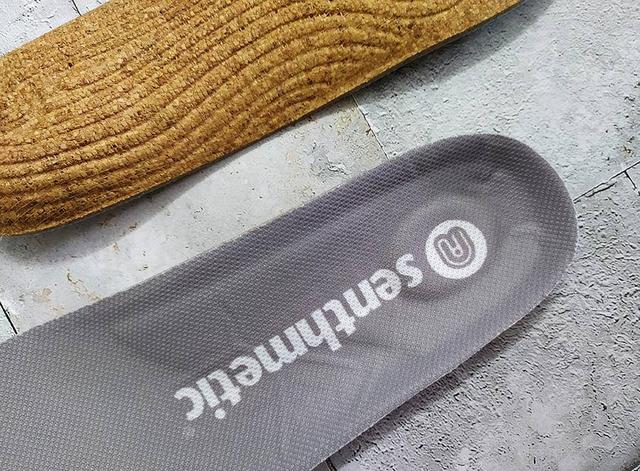 芯迈鞋垫评测,芯迈扁平足定制鞋垫