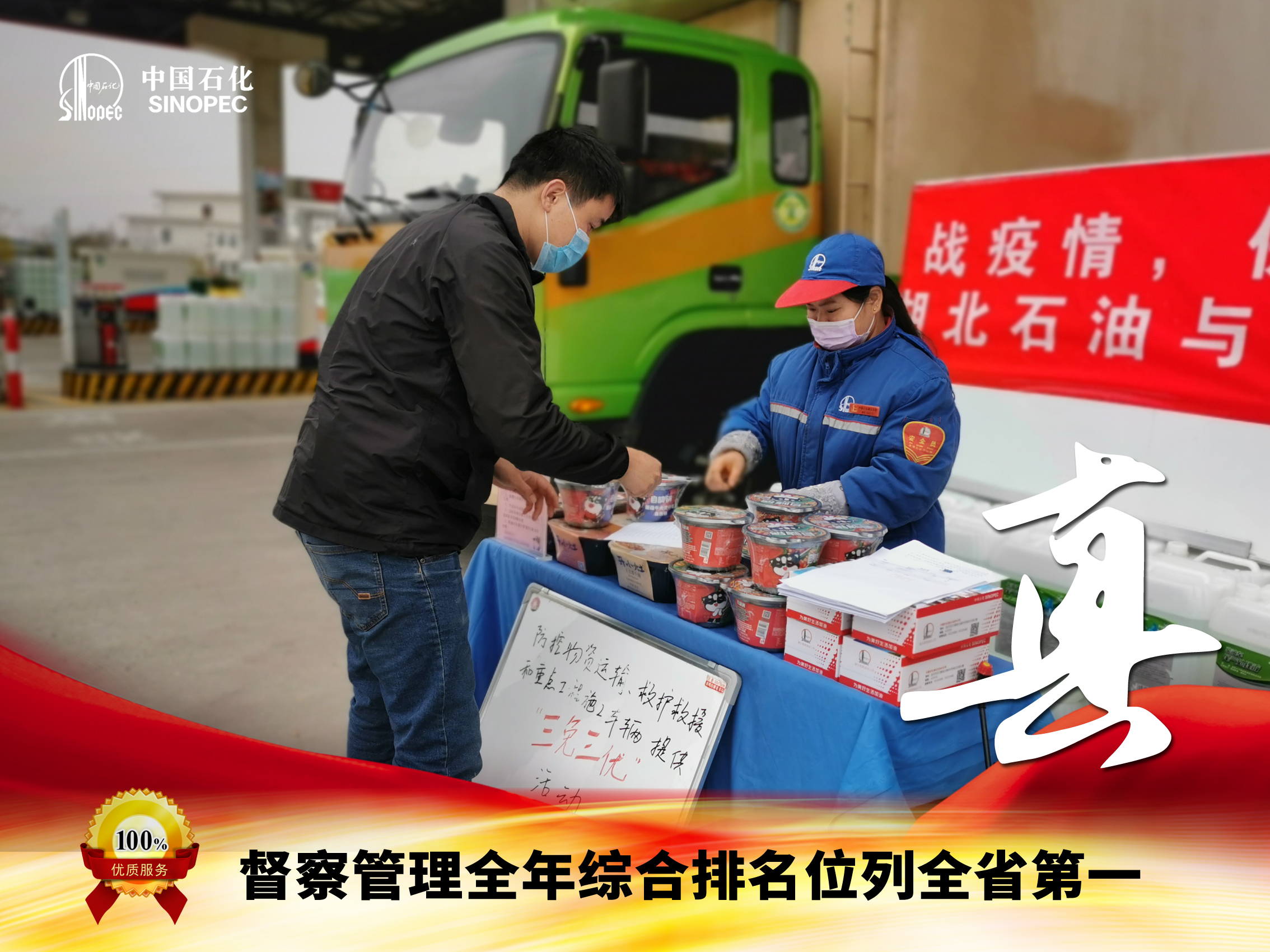 油站如何做好服务,加油服务站态度