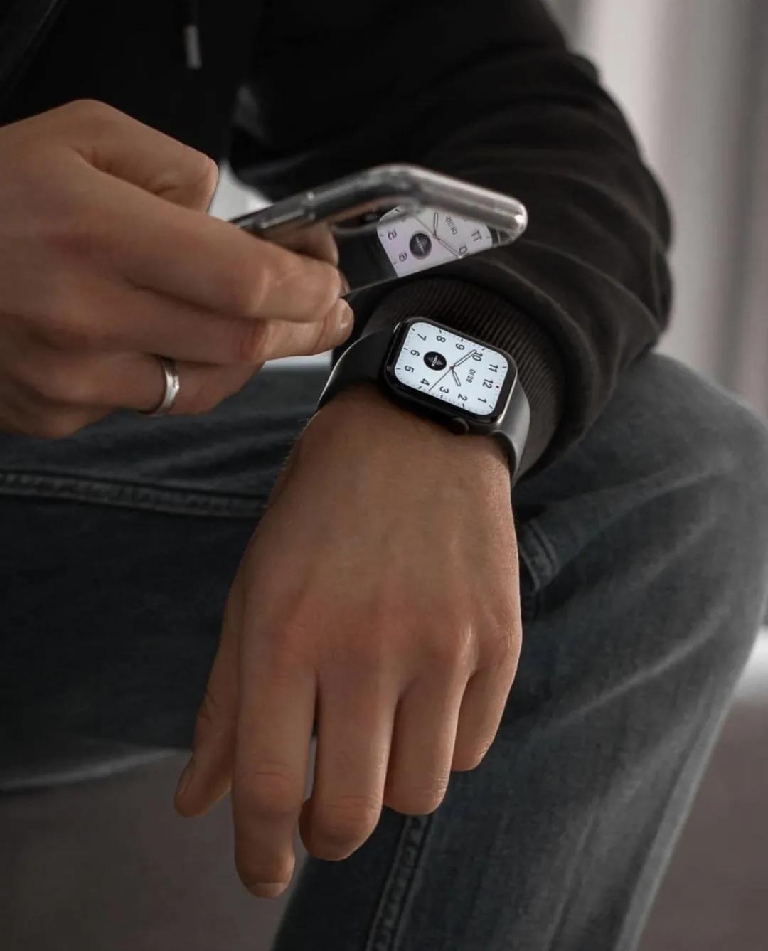 智能手表和机械表未来发展,智能表最新