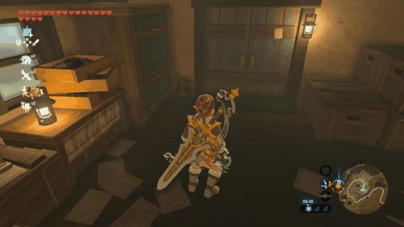 塞尔达荒野之息破坏之力,塞尔达荒野之息天下第一