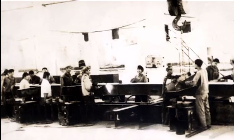 走过58个春夏秋冬,走过55个春夏秋冬