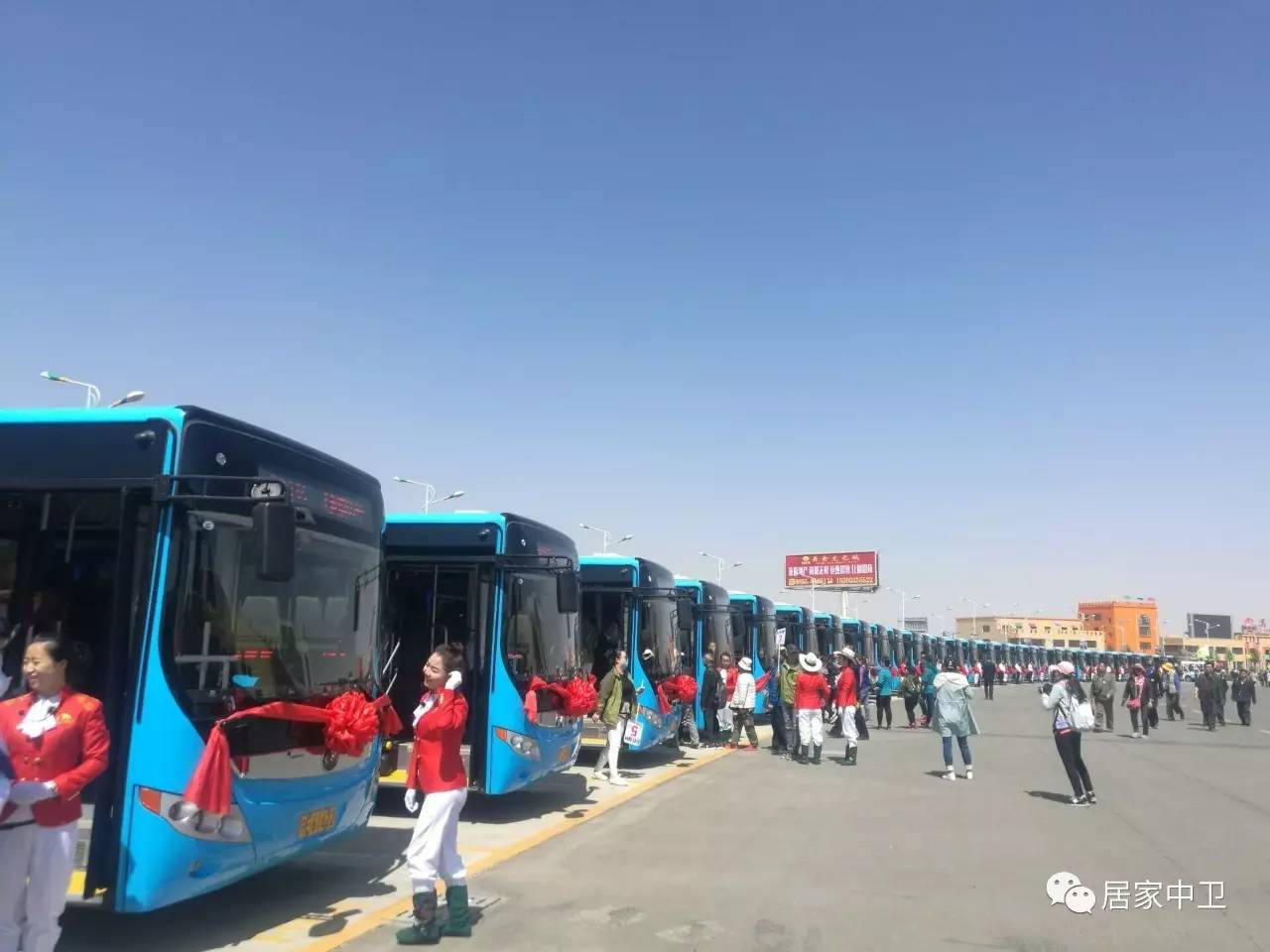 宁夏中卫市沙坡头区旅游新镇这家酒店火了