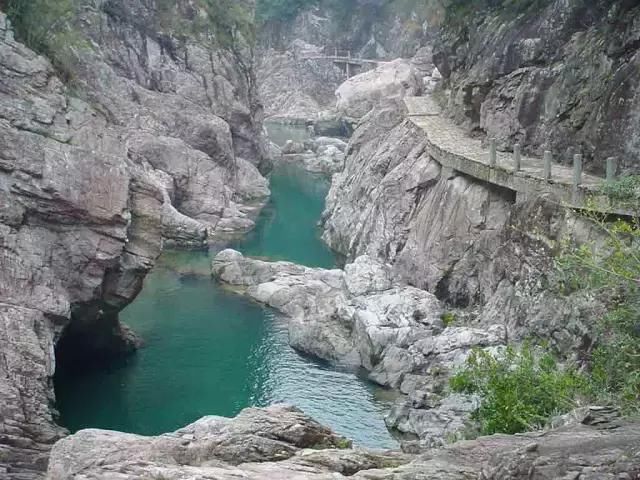 中国最美的100个地方重庆,重庆永川世外桃源