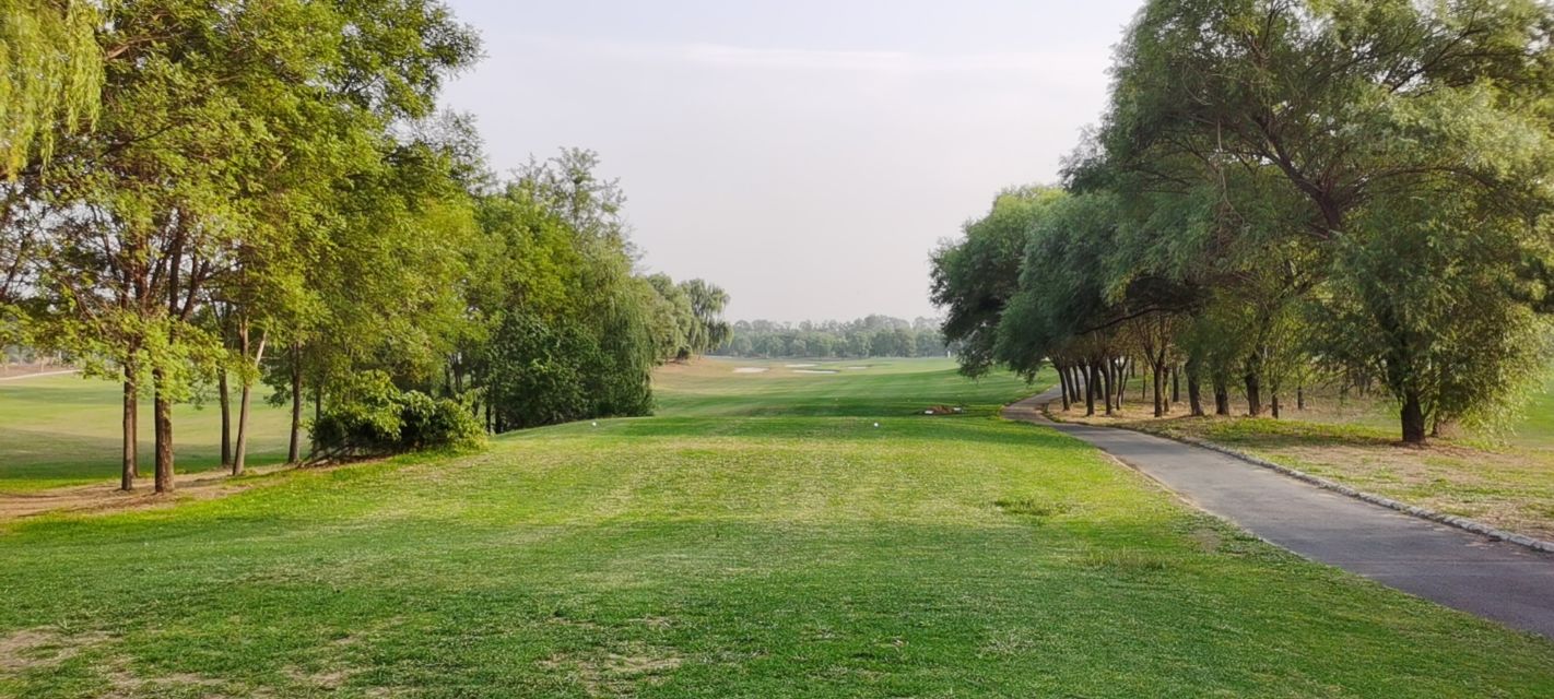 北京cbd国际高尔夫球场,北京金帝高尔夫球场