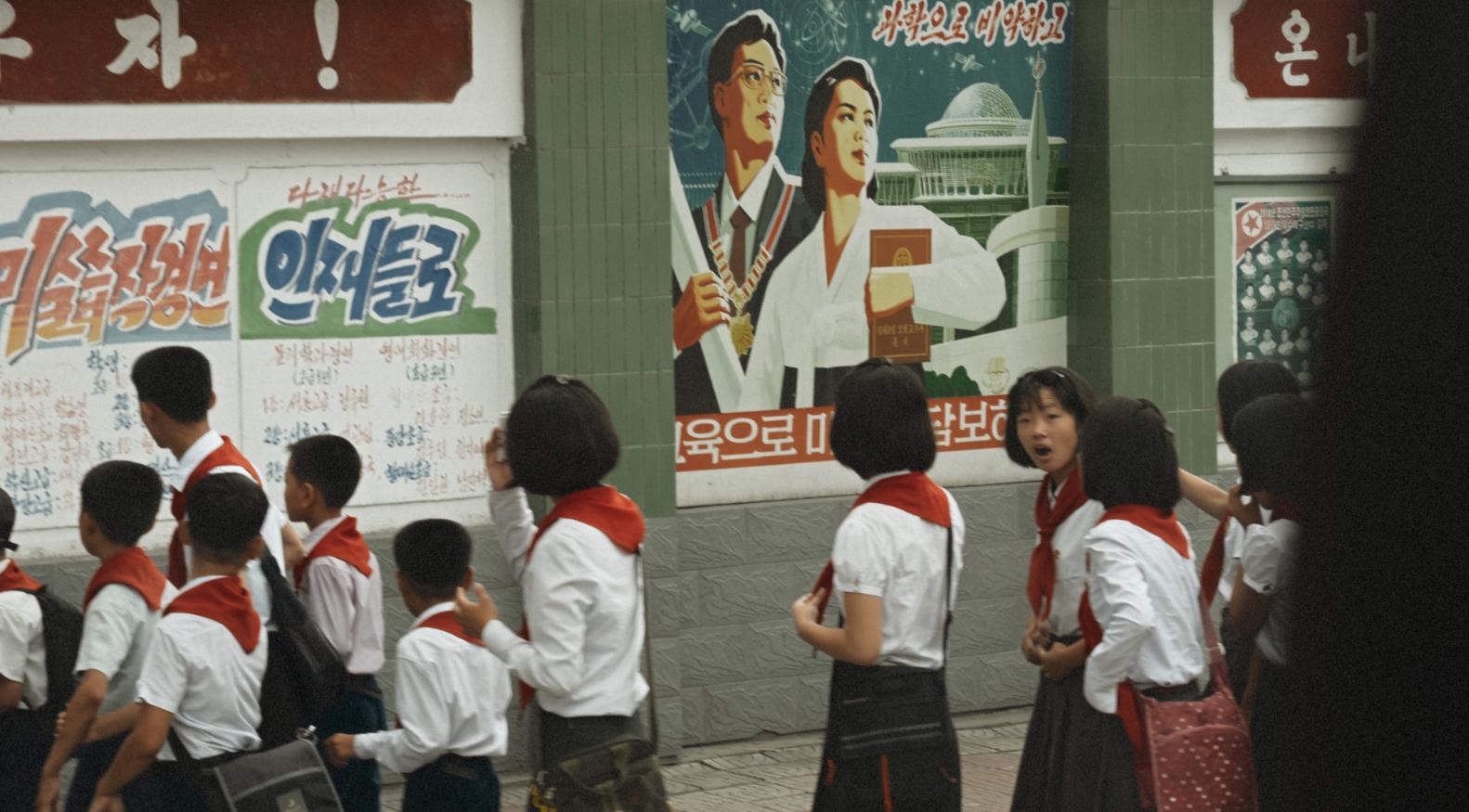 去朝鲜必须去的商店,朝鲜最便宜的商店