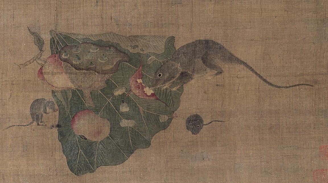 范美俊花鸟作品欣赏,范美俊书画作品欣赏