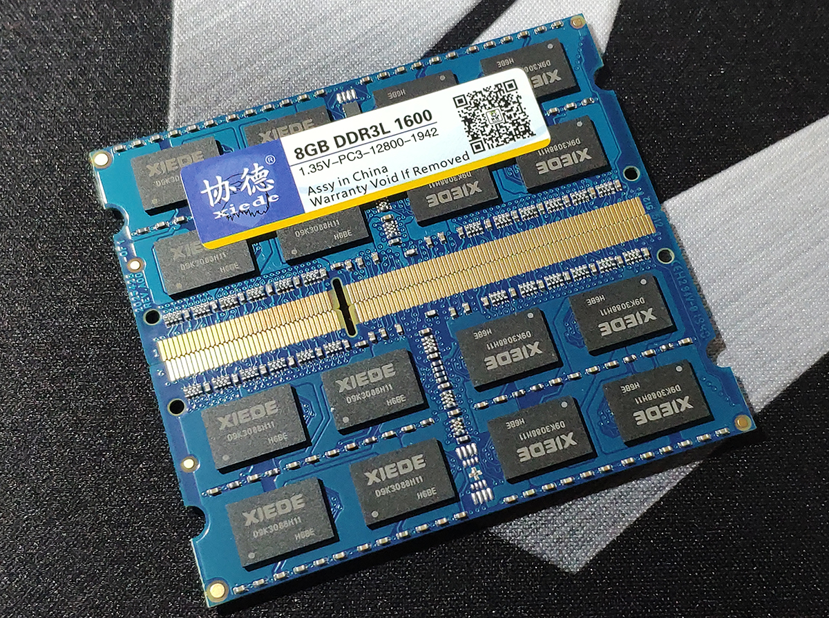 协德ddr3内存条怎么样,协德内存条ddr3l