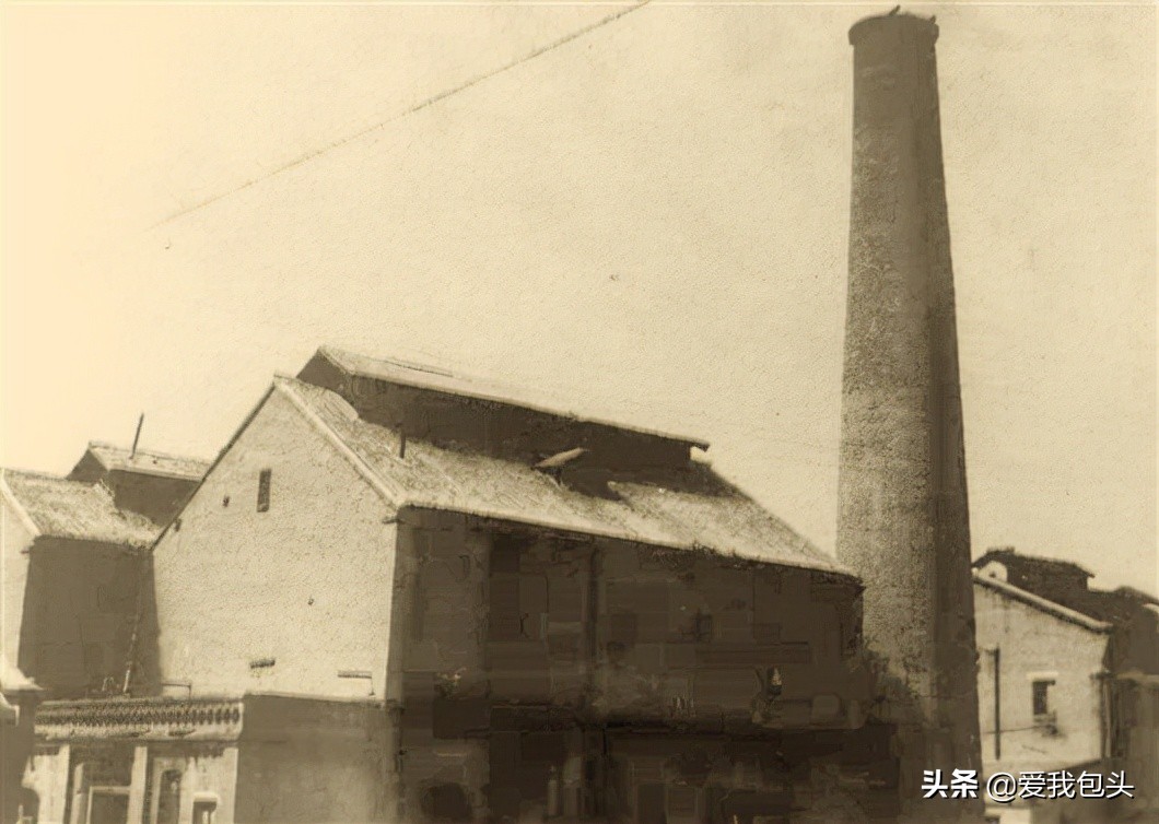 包头的工业现状,包头在上世纪的地位