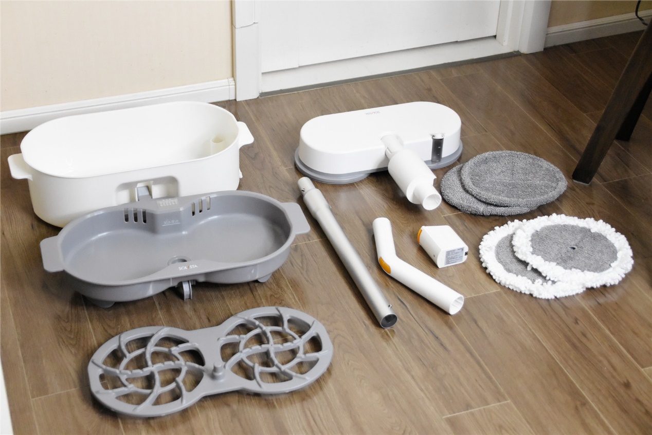 电动拖把好还是手动好,哪种电动拖把好